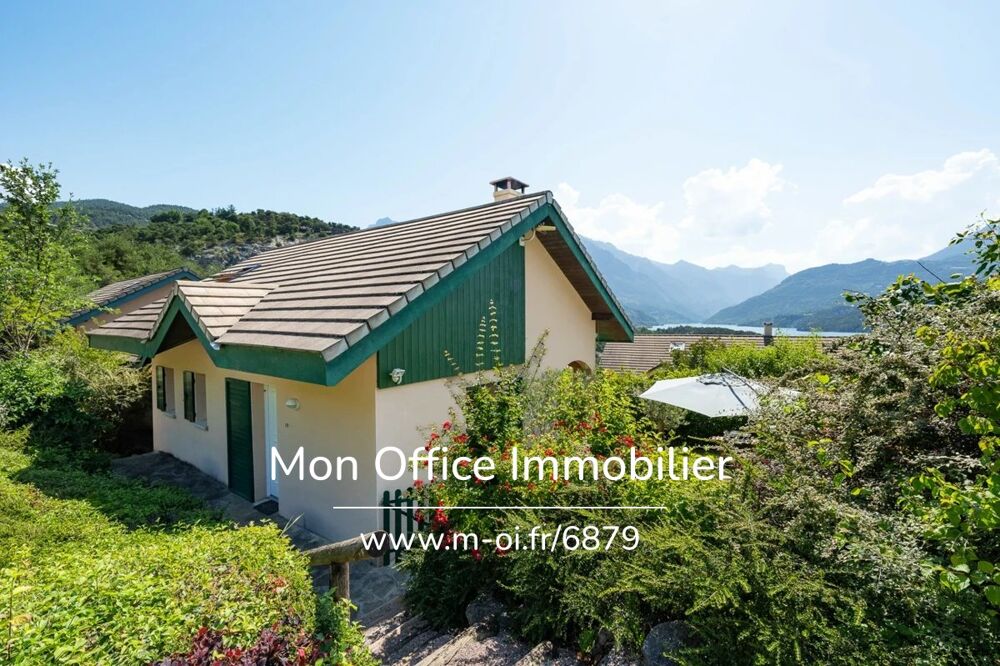 Référence : 6879-MTE - Maison T4 - 145 m² de jardin - proximité Lac