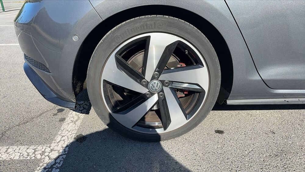 Golf 2.0 TSI 245.0 GTI Performance 2019 occasion 60440 Nanteuil Le Haudouin