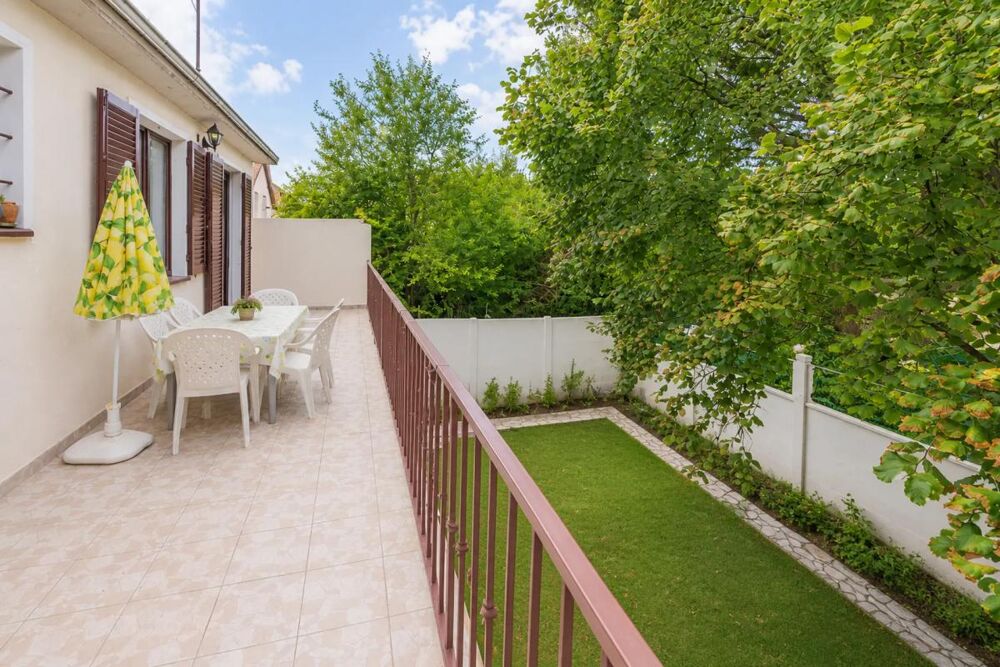 Maison de 4 pièces de 110 m² à Bezons