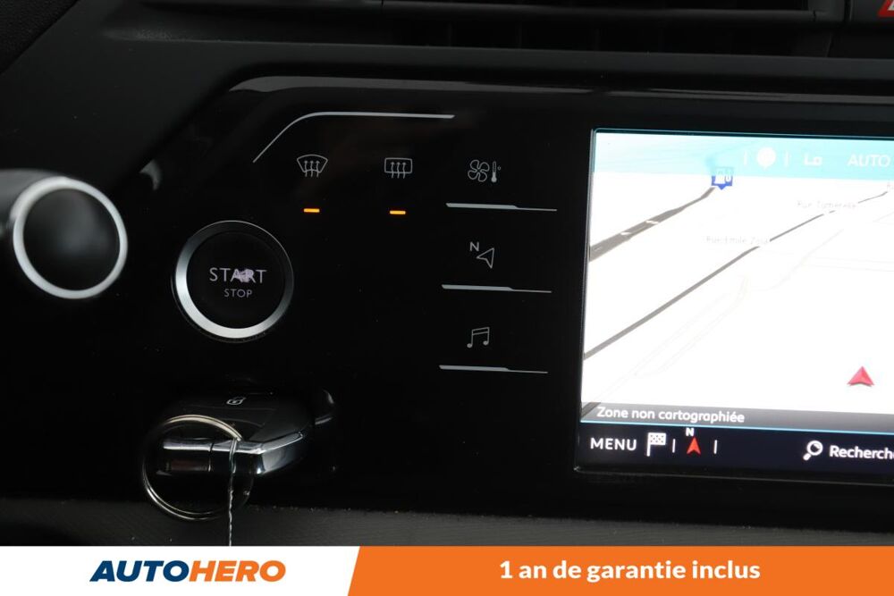 Grand C4 Spacetourer 1.2 PureTech Feel EAT8 131 ch 2021 occasion 92130 Issy-les-Moulineaux