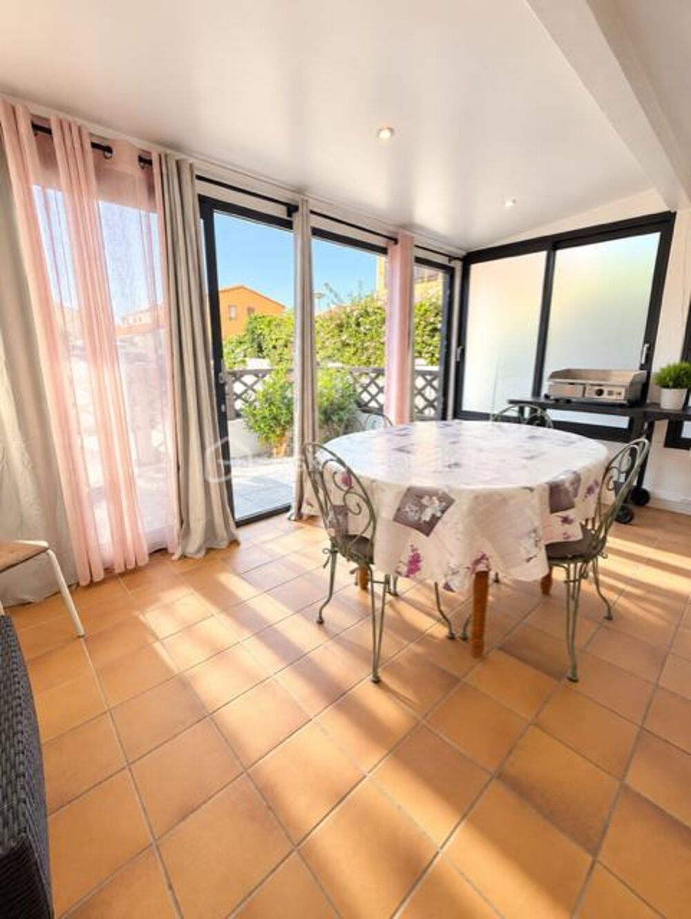 Vente Villa Maison avec deux chambres dont une en rez de chaussée ! Le barcares