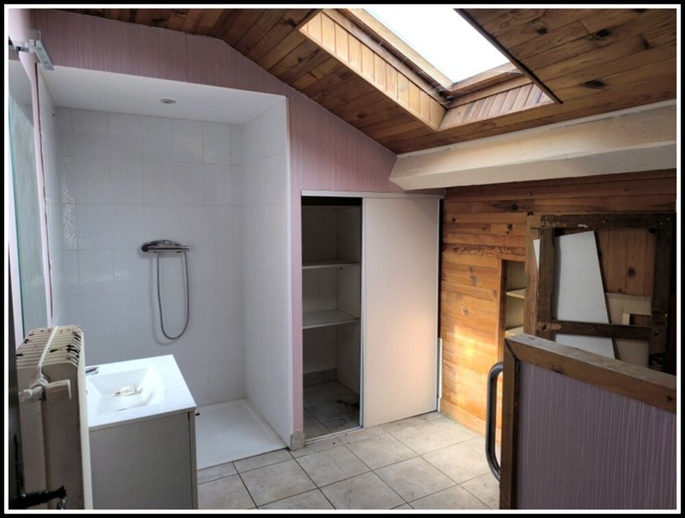 Vente Maison MAISON DE VILLE A RENOVER Saint etienne