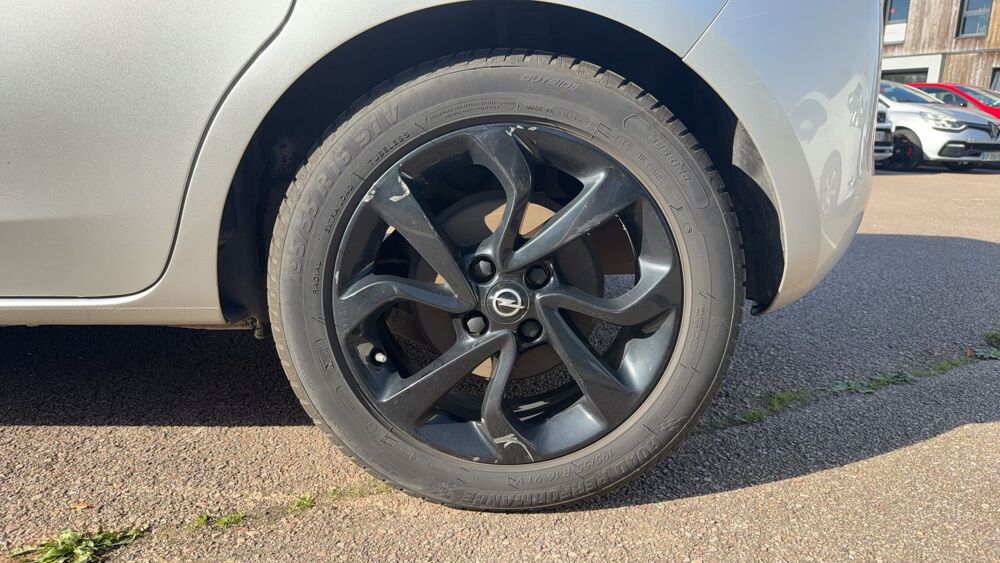 Corsa 1.4 90 Black Edition 2019 occasion 76230 Isneauville
