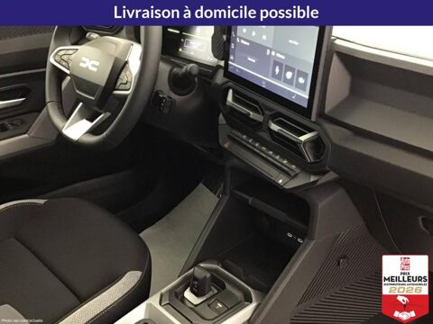 Duster Hybrid 155 Journey5 portes VP Essence Coura 2026 occasion 78200 Buchelay
