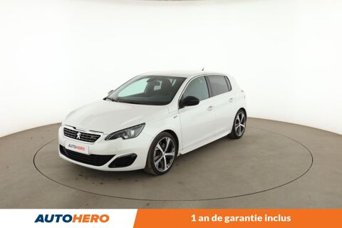 Peugeot 308 2.0 Blue-HDi GT EAT6 180 ch 2015 occasion Issy-les-Moulineaux 92130