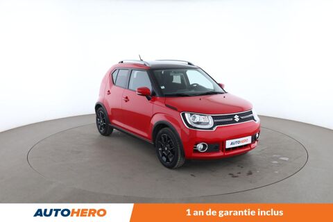 Ignis 1.2 DualJet Pack Auto AGS 90 ch 2020 occasion 92130 Issy-les-Moulineaux