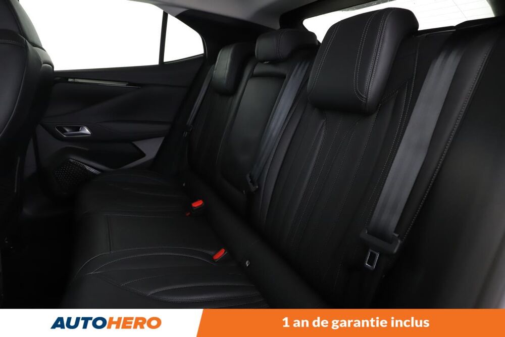 DS4 1.6 E-Tense Hybride Rivoli EAT8 225 ch 2022 occasion 92130 Issy-les-Moulineaux