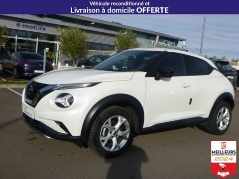 Nissan Juke DIG-T 117 DCT7 - N-Connecta 2021 occasion Buchelay 78200