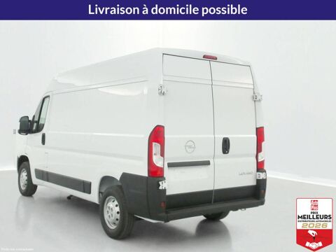 Movano L2H2 35 2.2 BlueHDi 140ch Essentia 2023 occasion 78200 Buchelay