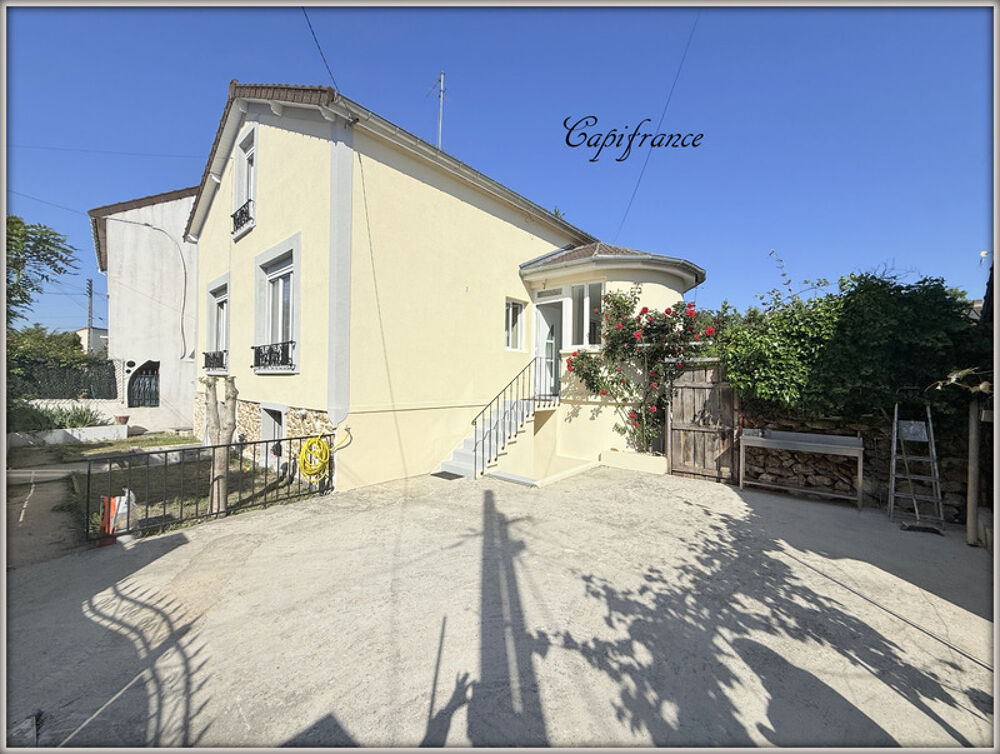 Maison 8 pièces 185 m² · à Aulnay sous Bois · 185 m² · 473 000 €