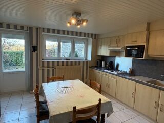  Maison à vendre 6 pièces 141 m²