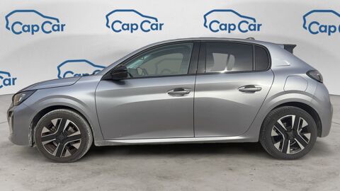 208 1.2 101 Hybrid e-DCT6 Allure - Automatique 2024 occasion 45430 Checy