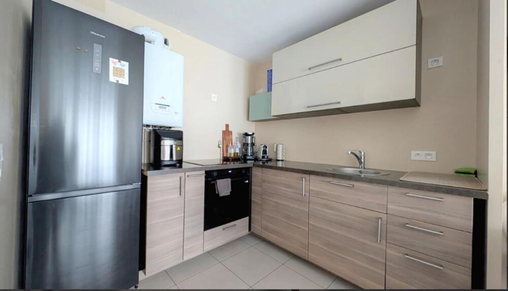 Vente Appartement SUPERBE APPARTEMENT 3 PIÈCES - 64 M² AVEC BALCON ET PARKING Argenteuil