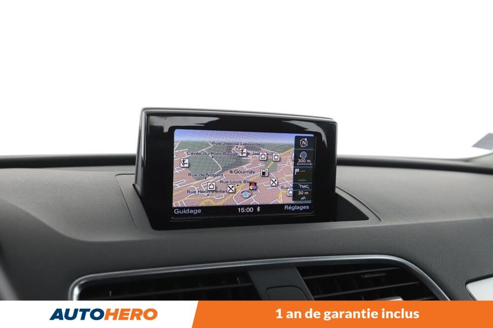 Q3 1.4 TFSI COD Ultra Ambiente 150 ch 2017 occasion 92130 Issy-les-Moulineaux