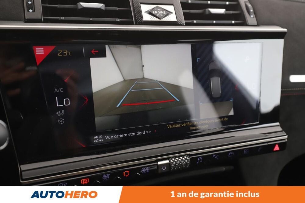 DS7 1.6 PureTech Performance Line + Automatique 180 ch 2020 occasion 92130 Issy-les-Moulineaux