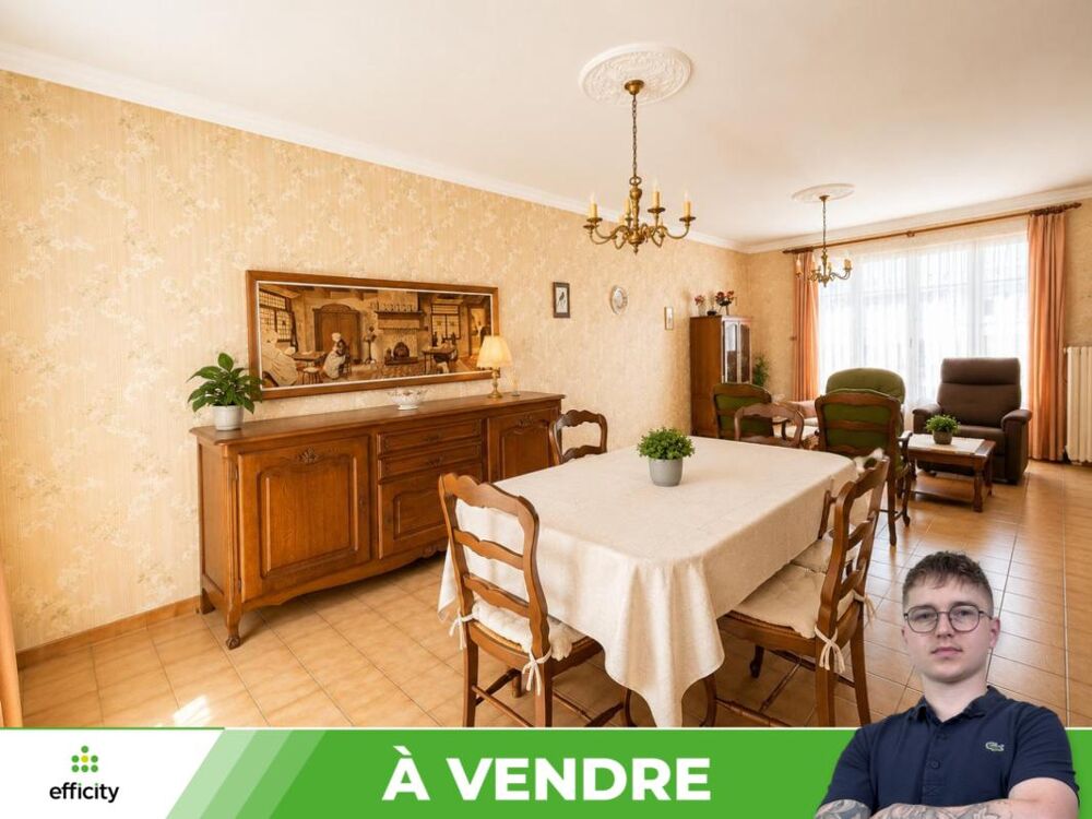 Vente Maison Maison Chatellerault