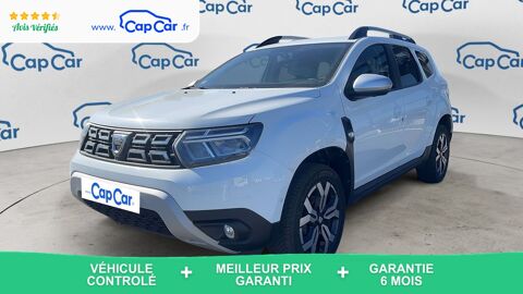 Annonce voiture Dacia Duster 11490 €