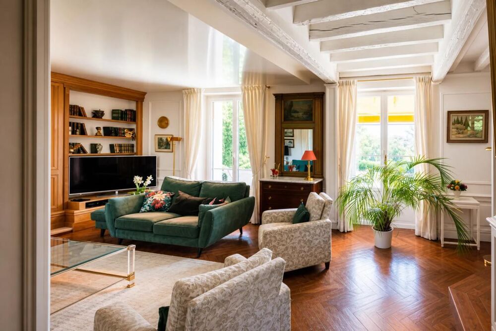 à vendre  Propriété/château Chambourcy (78240)