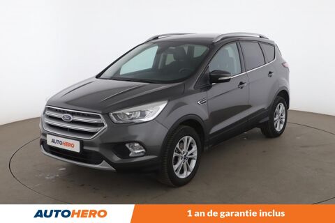 Ford Kuga 1.5 EcoBoost Titanium 4x2 120 ch 2018 occasion Issy-les-Moulineaux 92130