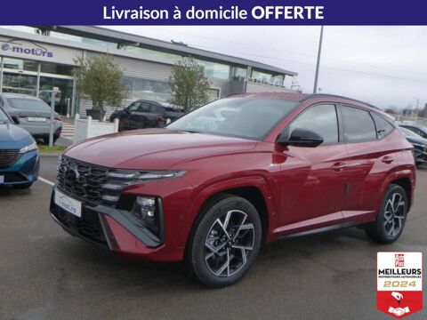 Hyundai Tucson T-GDI 239 Hybrid BVA6 N Line Executive 2025 occasion Lavau 10150