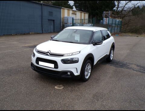 Citro&euml;n C4 cactus BHDI 100 FEEL BVM 2019 occasion Montlu&ccedil;on 03100