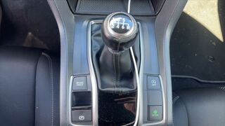Civic X 1.0 I-VTEC 126 Exclusive - Entretien constructeur 2018 occasion 59230 Sars Et Rosieres