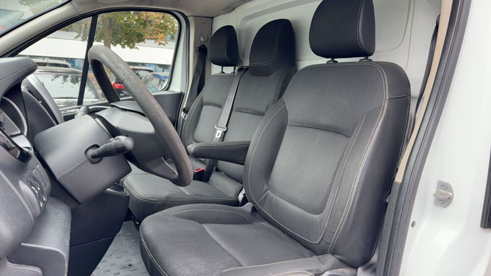 Trafic Fourgon L1H1 1.6 dCi 95 Grand Confort 2019 occasion 54000 Nancy