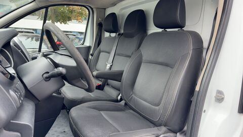 Trafic Fourgon L1H1 1.6 dCi 95 Grand Confort 2019 occasion 54000 Nancy