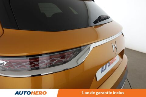 DS7 1.6 PureTech Grand Chic Automatique 225 ch 2018 occasion 92130 Issy-les-Moulineaux