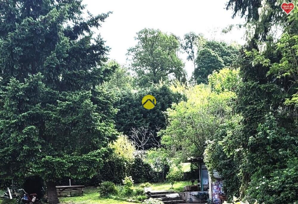 propriété en coeur de ville