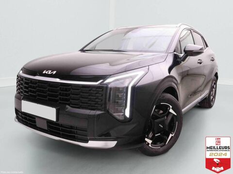 Kia Sportage 1.6 T-GDi 150 Pace FaceLift 2025 occasion Lavau 10150