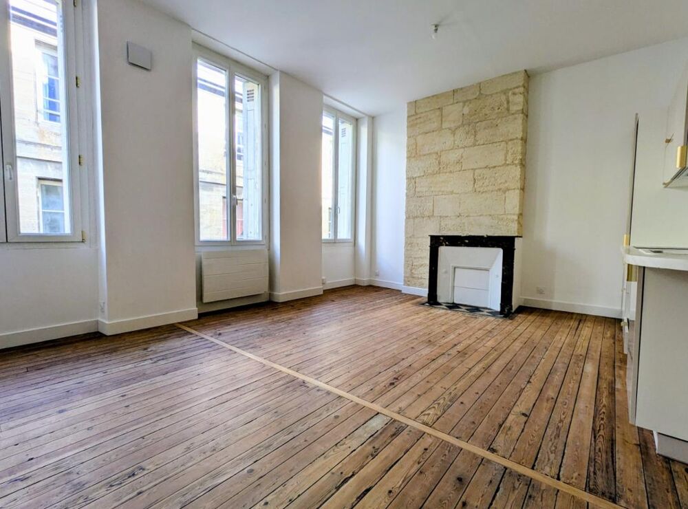 Vente Appartement Exclusivité! Appartement T2/3 49m2 à vendre BORDEAUX (33) Bordeaux