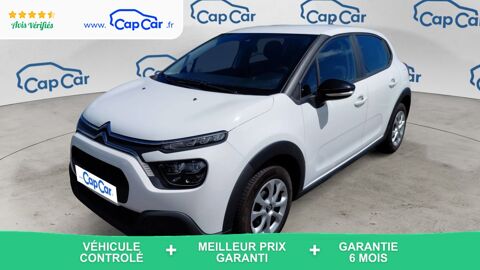 Annonce voiture Citroën C3 10490 €