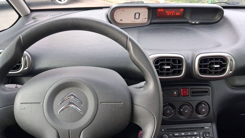 C3 Picasso 1.4 VTi 95 Confort 2015 occasion 76190 Allouville Bellefosse