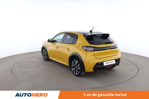 208 1.2 PureTech GT Line EAT8 130 ch 2020 occasion 92130 Issy-les-Moulineaux