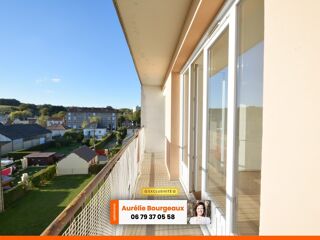  Appartement à vendre 3 pièces 58 m²