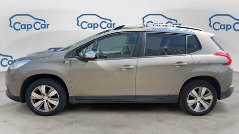 2008 I 1.2 PureTech 82 Active 2015 occasion 54000 Nancy
