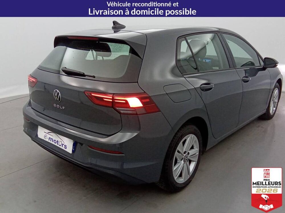 Golf TDI SCR 115 DSG7 Life 2023 occasion 10150 Lavau