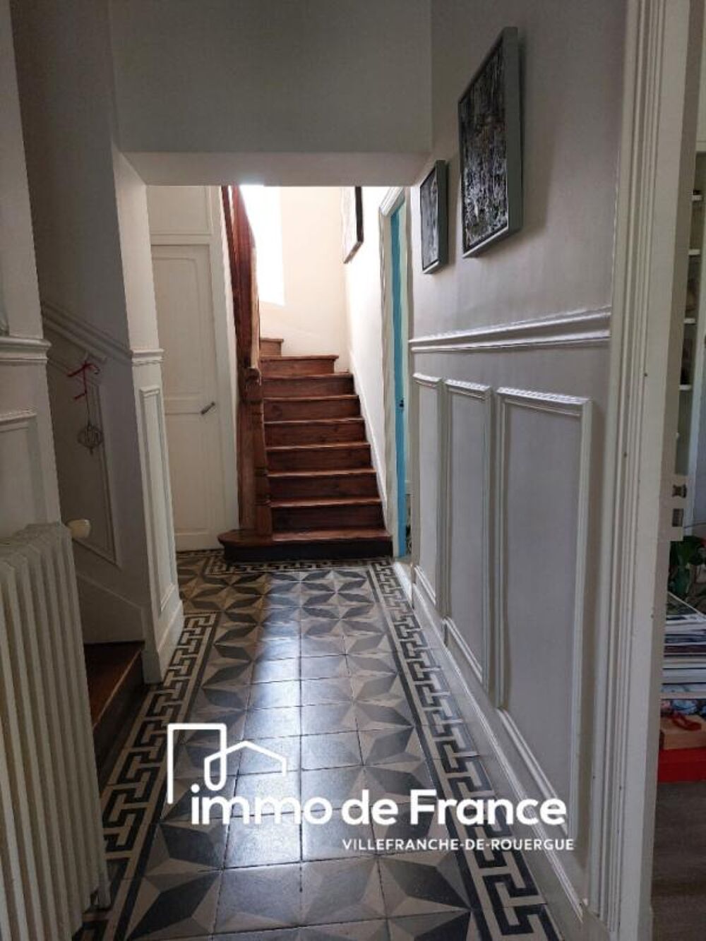 Ensemble immobilier : maison de caractère 180m² et annexe 80m² sur 9974m²