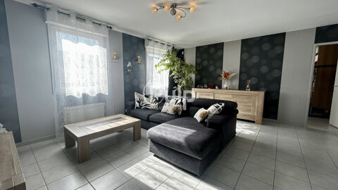   PAVILLON INDIVIDUEL DE PLAIN-PIED R�CENT � DOURGES Maison - 4 pi�ce(s) - 100 m�