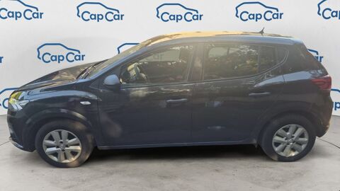 Sandero 1.0 SCe 75 Essentiel - Entretien constructeur 2021 occasion 83600 Frejus