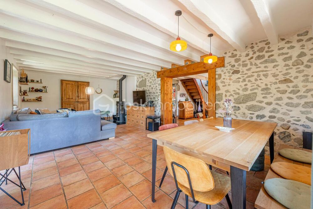 Vente Maison Magnifique bâtisse de caractère rénovée / Garage + Mezzanine et combles Saint sylvestre
