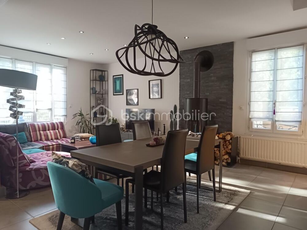 Vente Maison En Exclusivité Bertrand JOUBERT By BSK IMMOBILIER vous propose à 'Tours Nord Tranchée' Tours