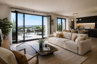  Appartement à vendre 5 pièces 97 m²
