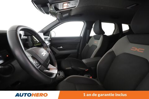 Duster III 1.6 Hybrid Extreme 4x2 BVA 140 ch 2024 occasion 92130 Issy-les-Moulineaux