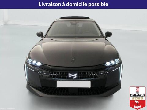 DS4 Hybride 145 e-DCT6 Etoile - Alcantara 2026 occasion 10150 Lavau
