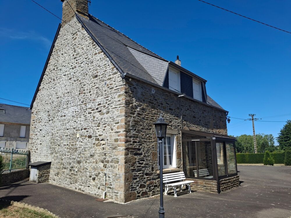 Maison à vendre 0 pièces PLEINE FOUGERES (35)