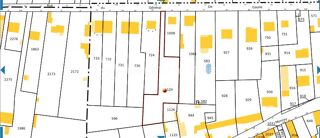  Terrain � vendre 1532 m�