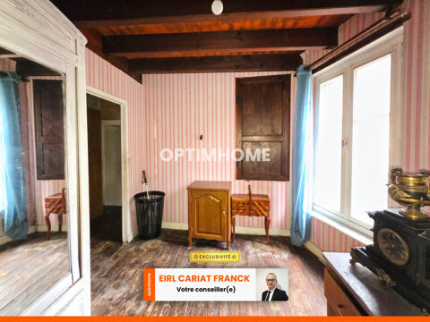   MAISON DE 80 M, L'ENSEMBLE SUR 1106 M DE TERRAIN : Maison - 4 pice(s) - 81 m