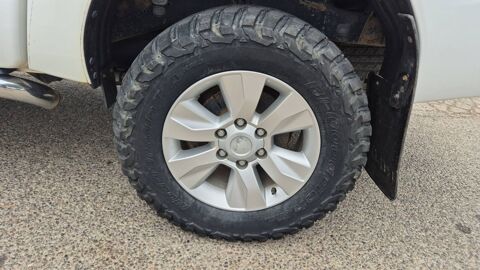Hilux Double Cabine 2.4 D-4D 150 AWD Legende - 5 places 2017 occasion 20290 Volpajola